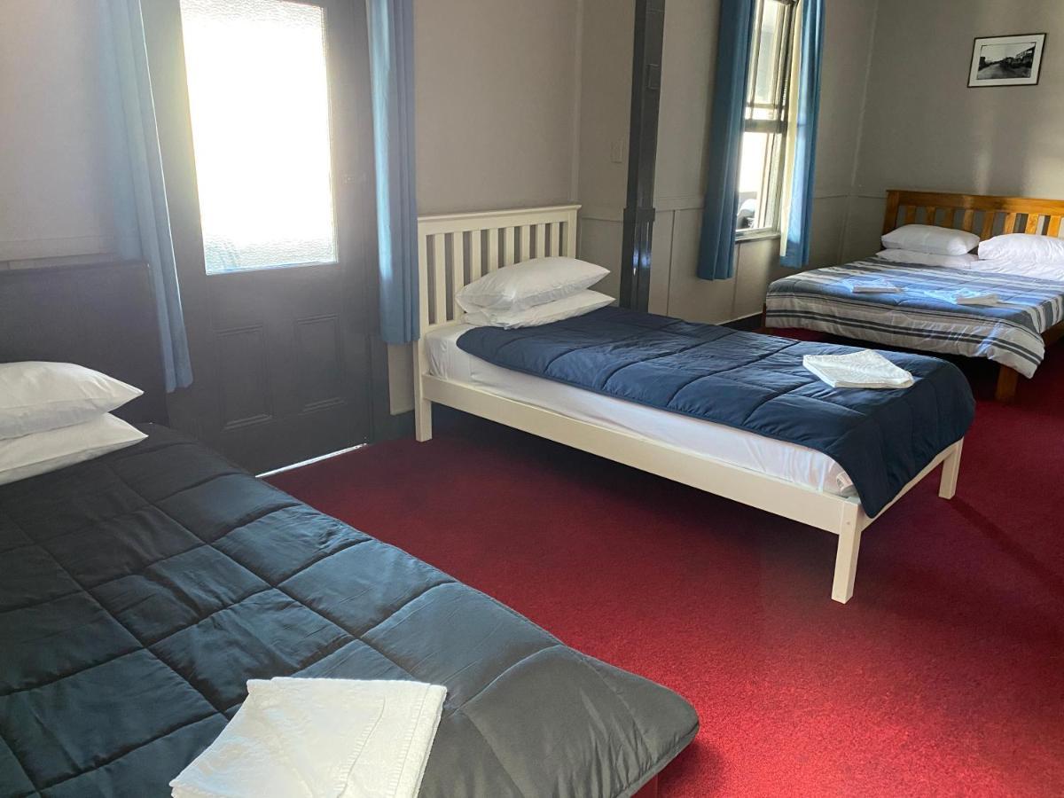 Bayview Hotel - Batemans Bay Ngoại thất bức ảnh