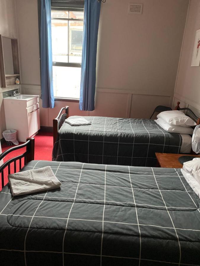 Bayview Hotel - Batemans Bay Ngoại thất bức ảnh
