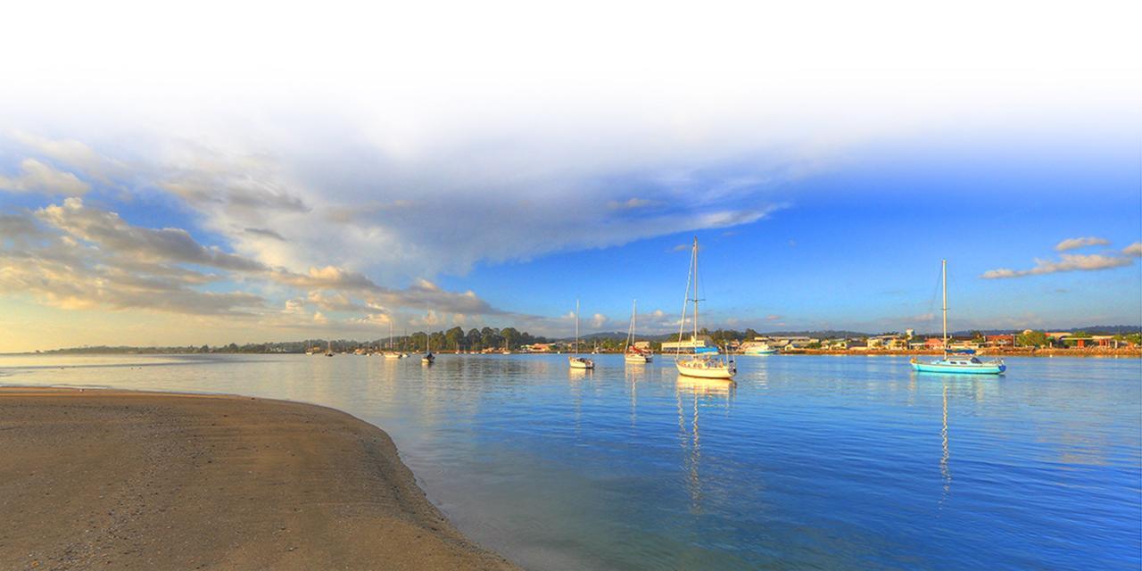 Bayview Hotel - Batemans Bay Ngoại thất bức ảnh