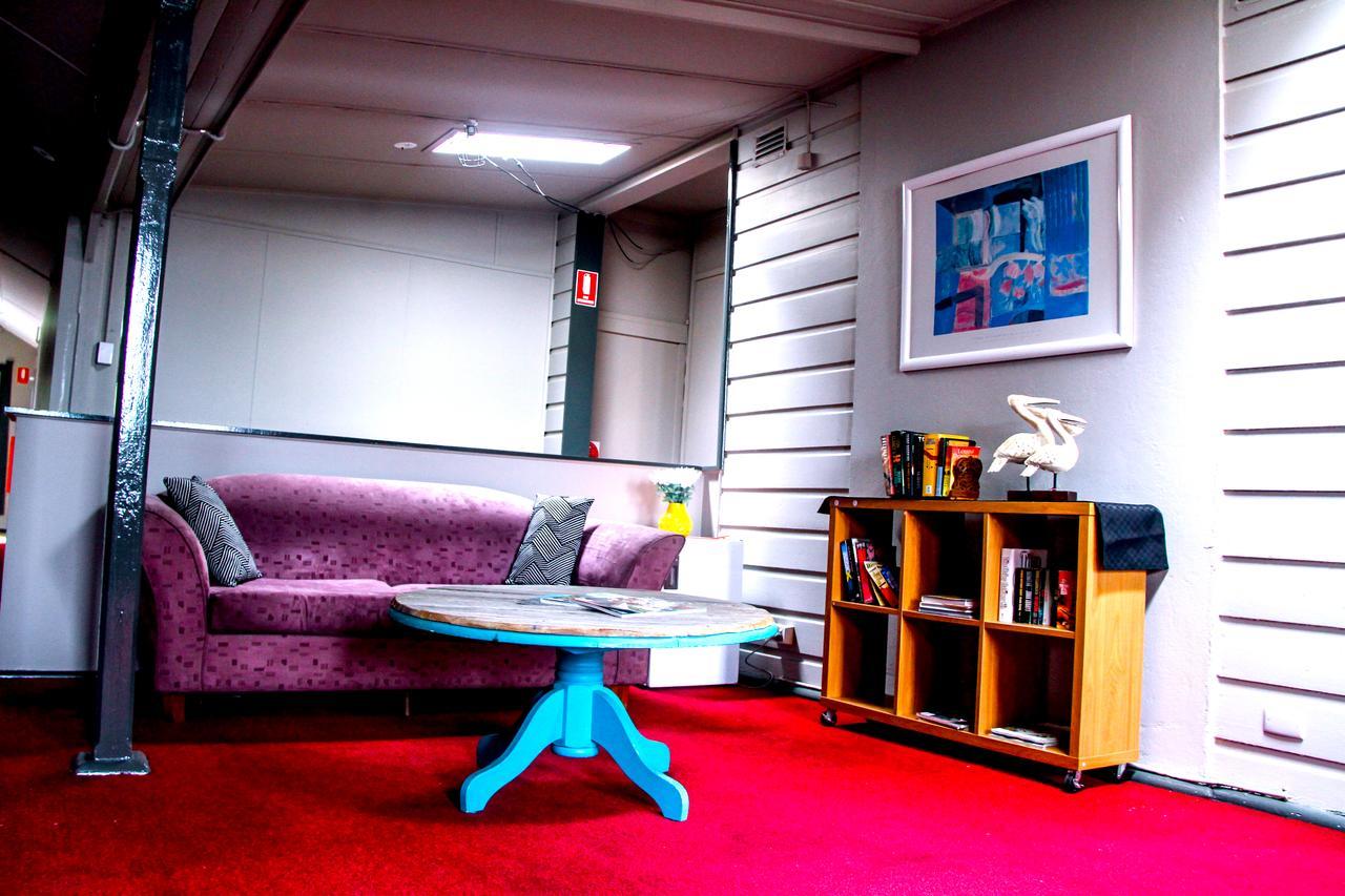 Bayview Hotel - Batemans Bay Ngoại thất bức ảnh