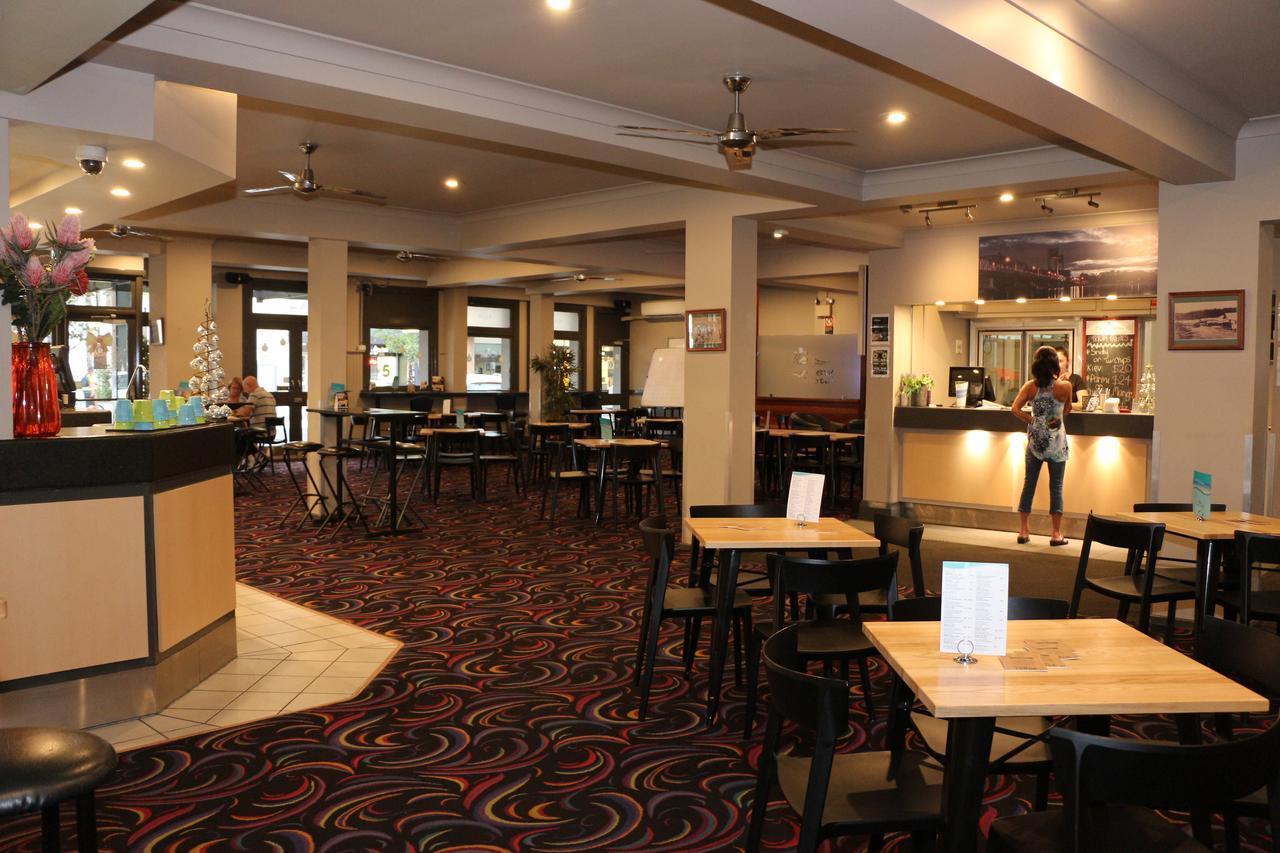 Bayview Hotel - Batemans Bay Ngoại thất bức ảnh