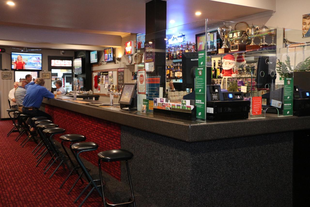 Bayview Hotel - Batemans Bay Ngoại thất bức ảnh
