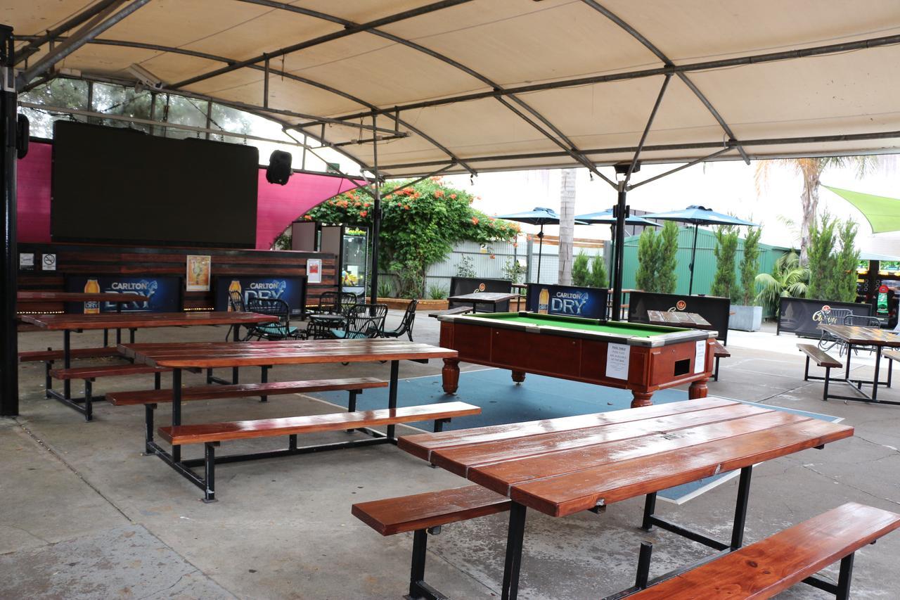 Bayview Hotel - Batemans Bay Ngoại thất bức ảnh